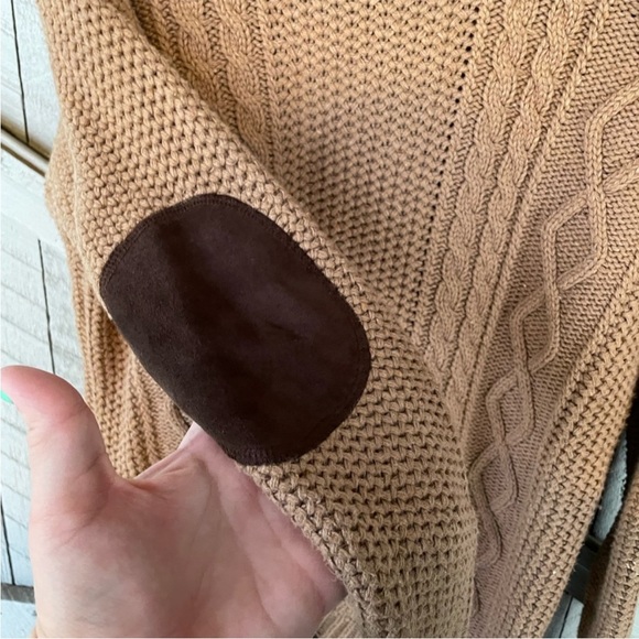 Anthropologie Coincidence and Chance Knit Sweater - Picture 3 of 5